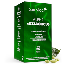 Alpha Metabolicus