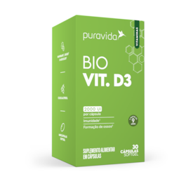 Bio Vit D3 - 30 Caps