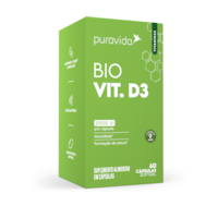 Bio Vit D3 - 60 Caps