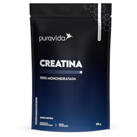 Creatina Monohidratada 90G