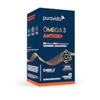 Ômega 3 Antiox+
