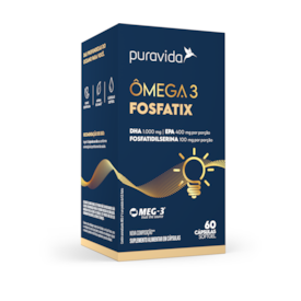 Ômega 3 Fosfatix