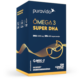 Ômega Super DHA BIG