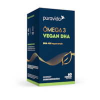 Vegan Omega 3 DHA