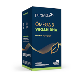 Vegan Omega 3 DHA