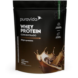 WHEY PROTEIN CAFE MOCHA WPC 900G