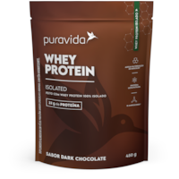 Whey Protein Isolado Chocolate 450G