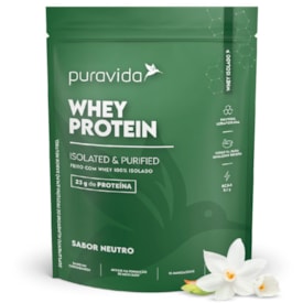 Whey Protein Isolado Neutro 450G
