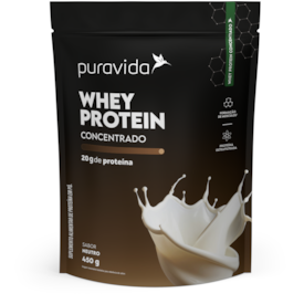 Whey Protein Neutro Wpc 450g