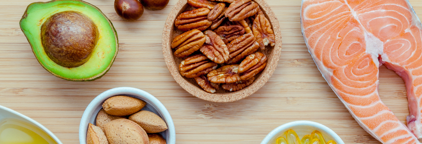 Alimentos que possuem Omega 3