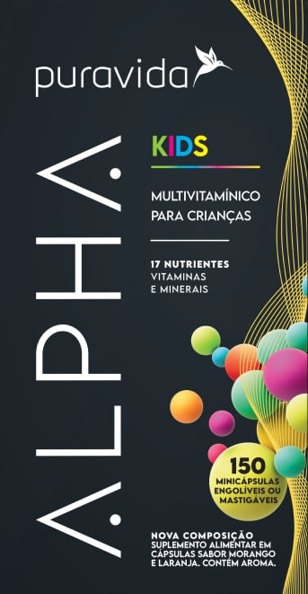 Produto Alpha Mater puravida