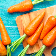 Nutrientes: Vitamina A
