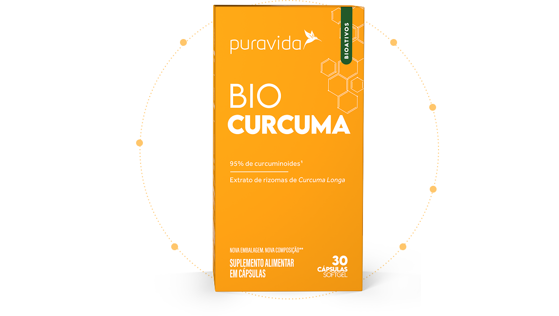 Bio Cúrcuma