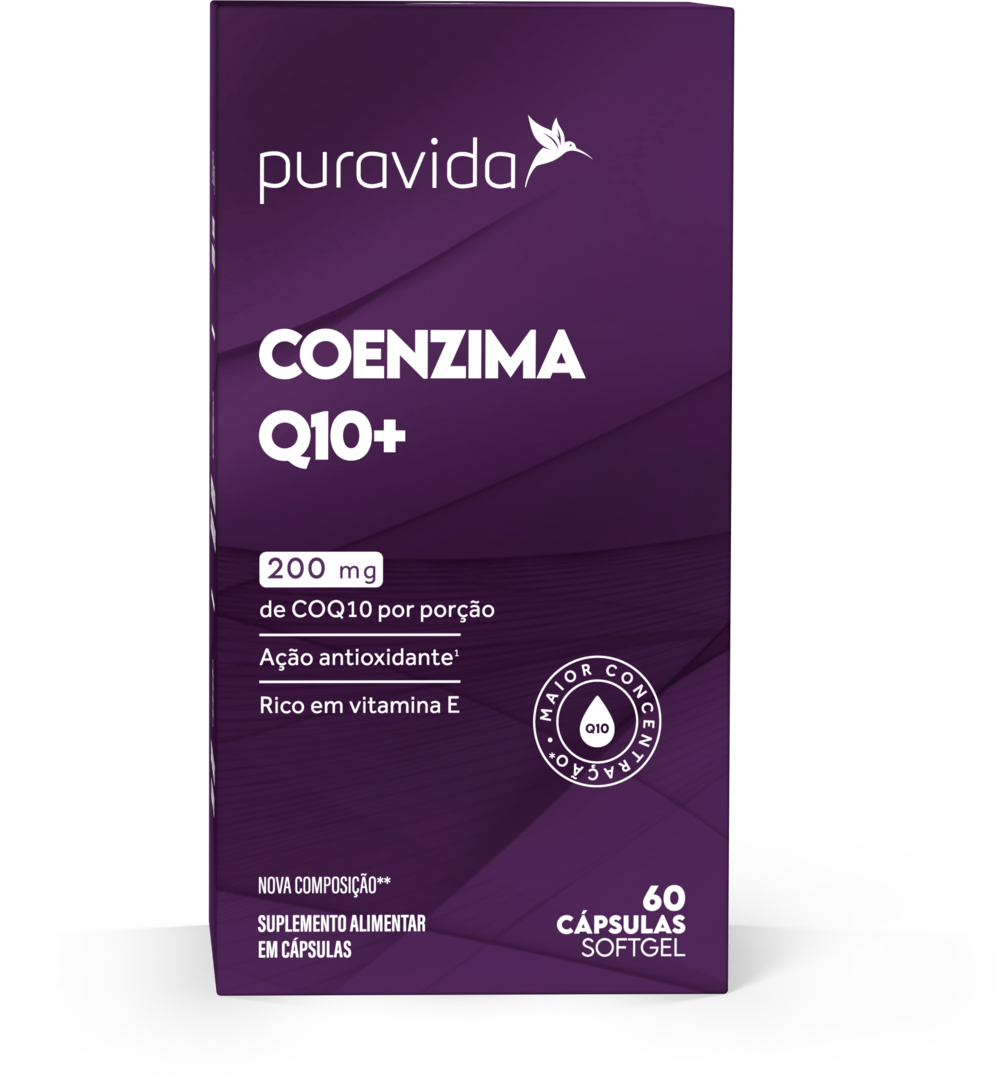 Coenzima Q10+