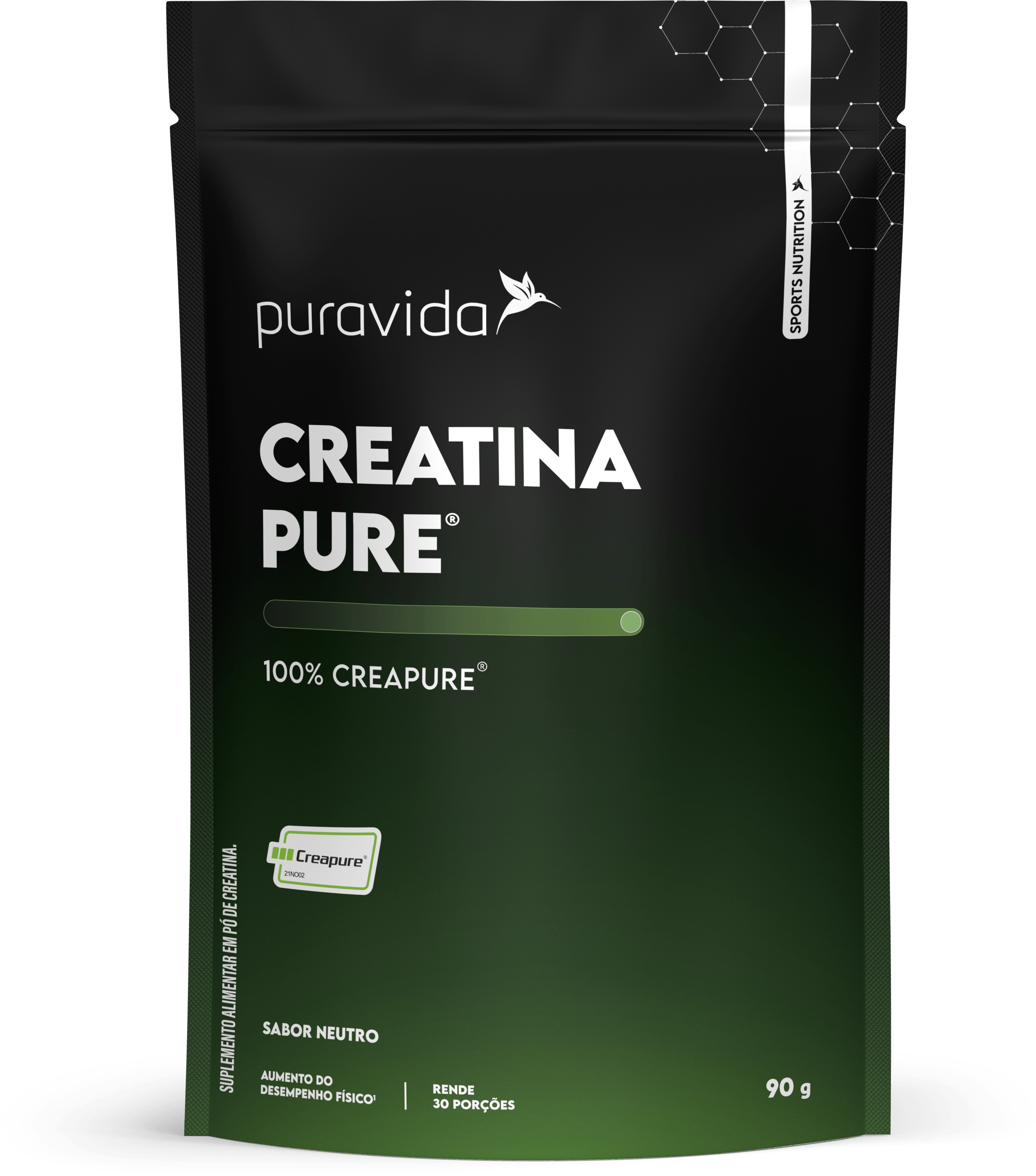 Creatina Premium 90G