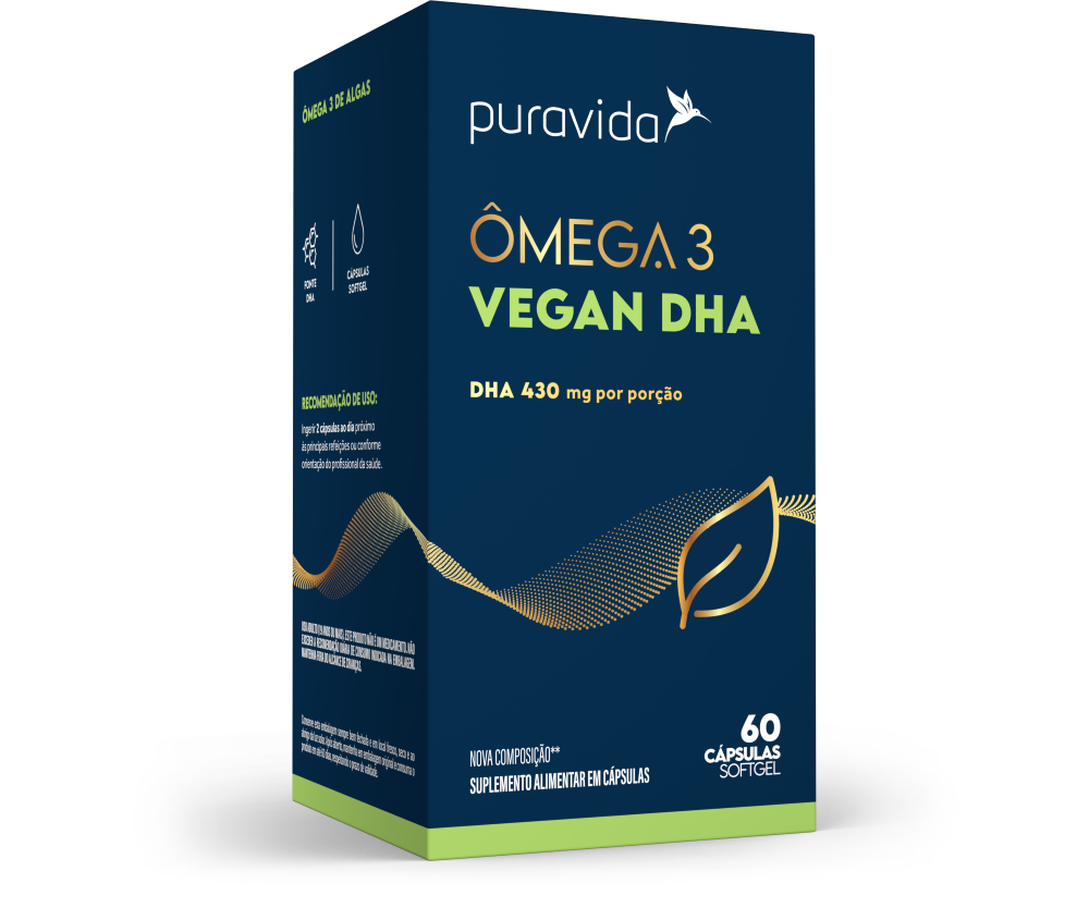Omega Vegan
